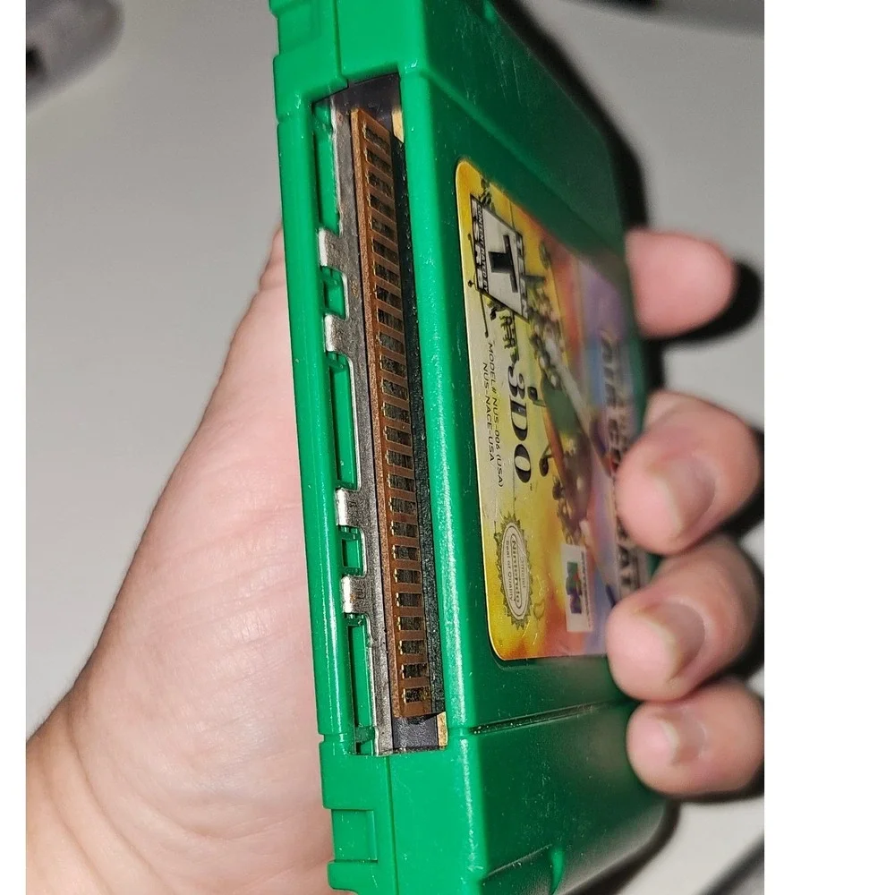 Nintendo army men